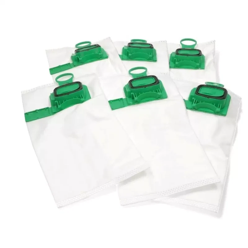SACCHETTI VORWERK FOLLETTO VK 140 150 COMPATIBILI CONF DA 6PZ - Vorwerk Compatibili