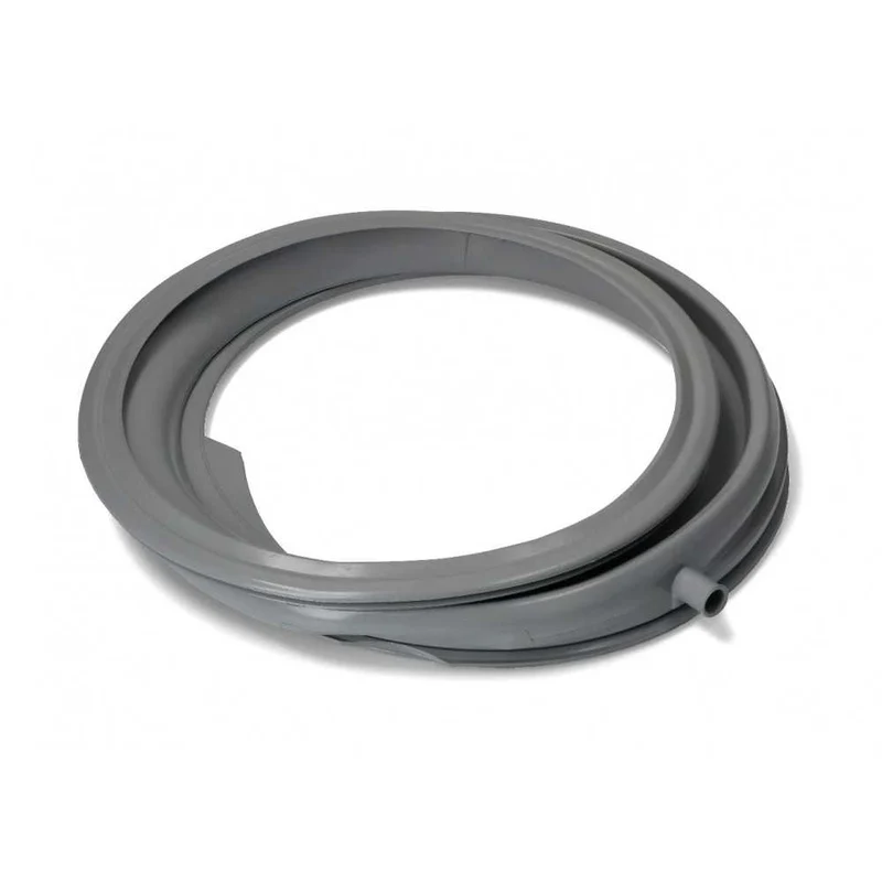 SOFFIETTO GUARNIZIONE OBLO PORTA LAVATRICE CANDY ZEROWATT 385mm 70006601 - Candy Hoover Iberna Zerowatt