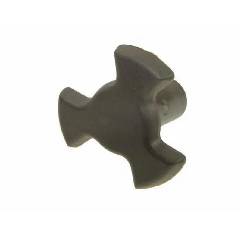 TRASCINATORE GIUNTO GIRANTE PIATTO VETRO FORNO MICROONDE ARISTON WHIRLPOOL - Whirlpool Ariston Hotpoint