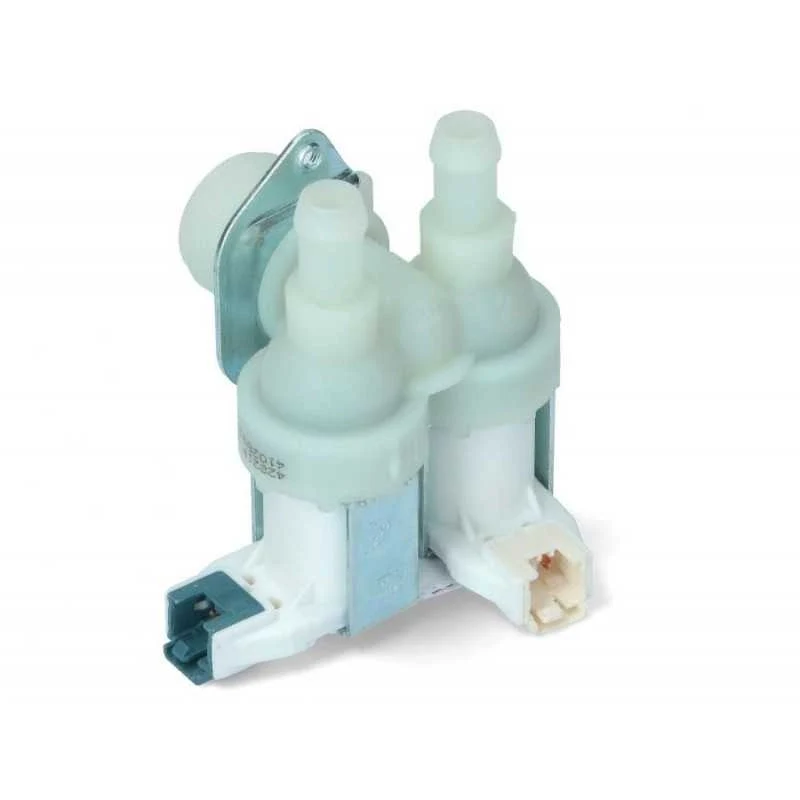 ELETTROVALVOLA DOPPIA 2VIE LAVATRICE CANDY ZEROWATT HOOVER 41028879 - Candy Hoover Iberna Zerowatt