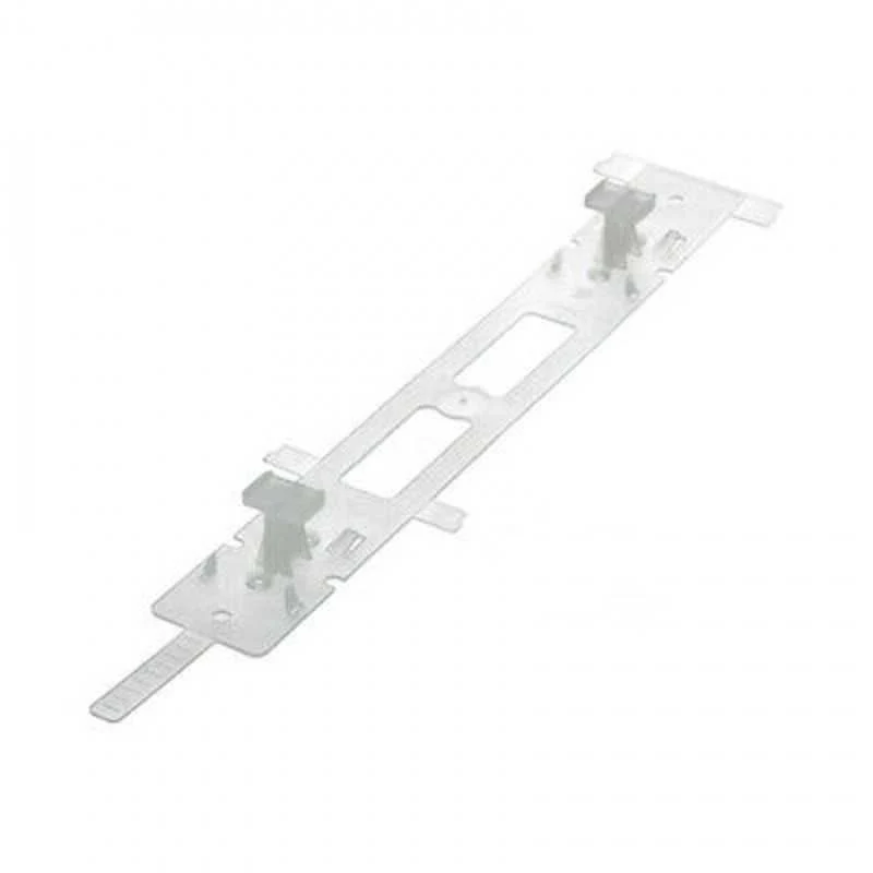 GANCIO STAFFA MONTAGGIO PANNELLO LAVASTOVIGLIE WHIRLPOOL IGNIS 481240448611 - Whirlpool Ariston Hotpoint