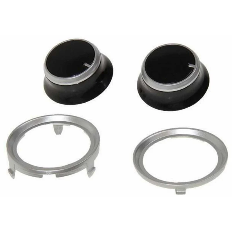 kit MANOPOLE POMELLI PER FRIGGITRICE AD ARIA ARIETE AIR FRYER OVEN 4619 ORIGINAL - ARIETE