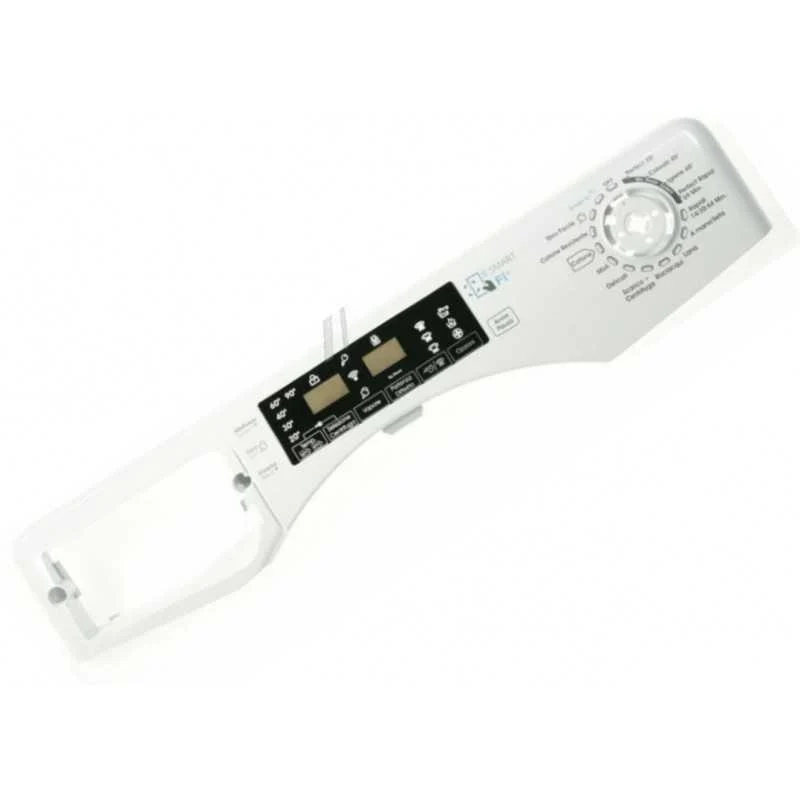 CRUSCOTTO MASCHERINA CON SENSORE TOUCH PER LAVATRICE CANDY HOOVER 43017516 - Candy Hoover Iberna Zerowatt