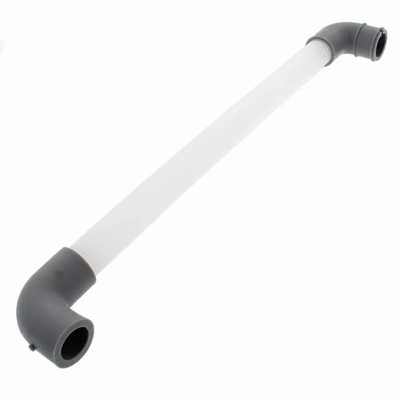 TUBO VASCA POMPA 290MM LAVATRICE ARISTON HOTPOINT WHIRLPOOL C00375749 - Whirlpool Ariston Hotpoint