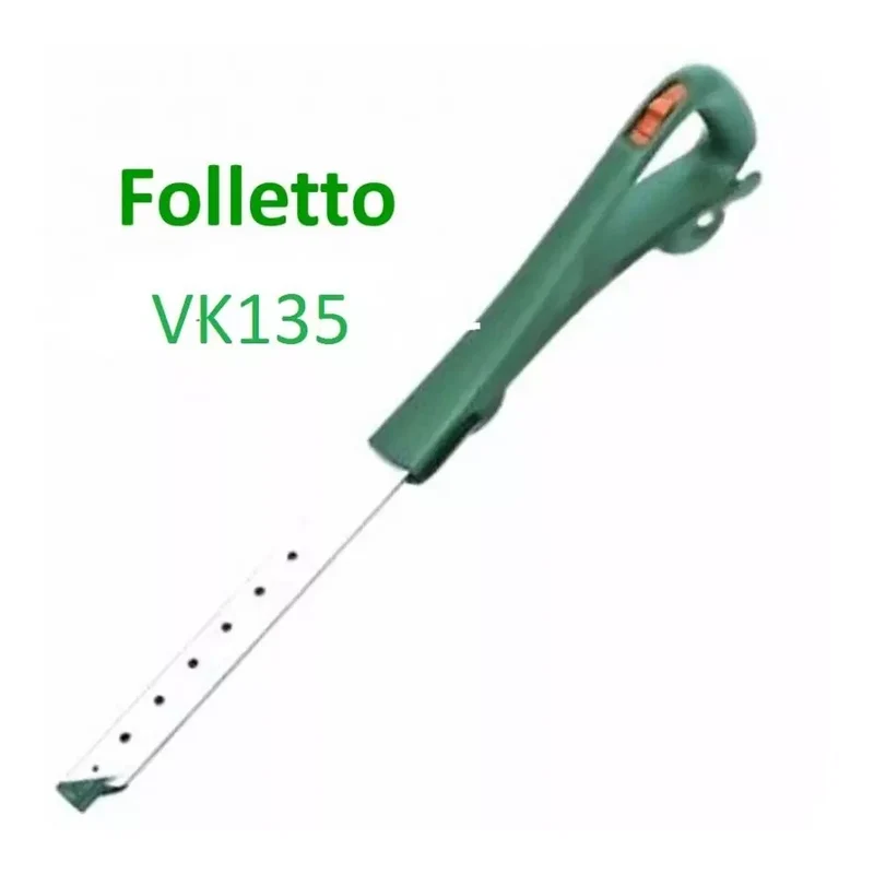 MANICO BASTONE FOLLETTO VORWERK VK 135 telescopico verde adattabile - Vorwerk Compatibili