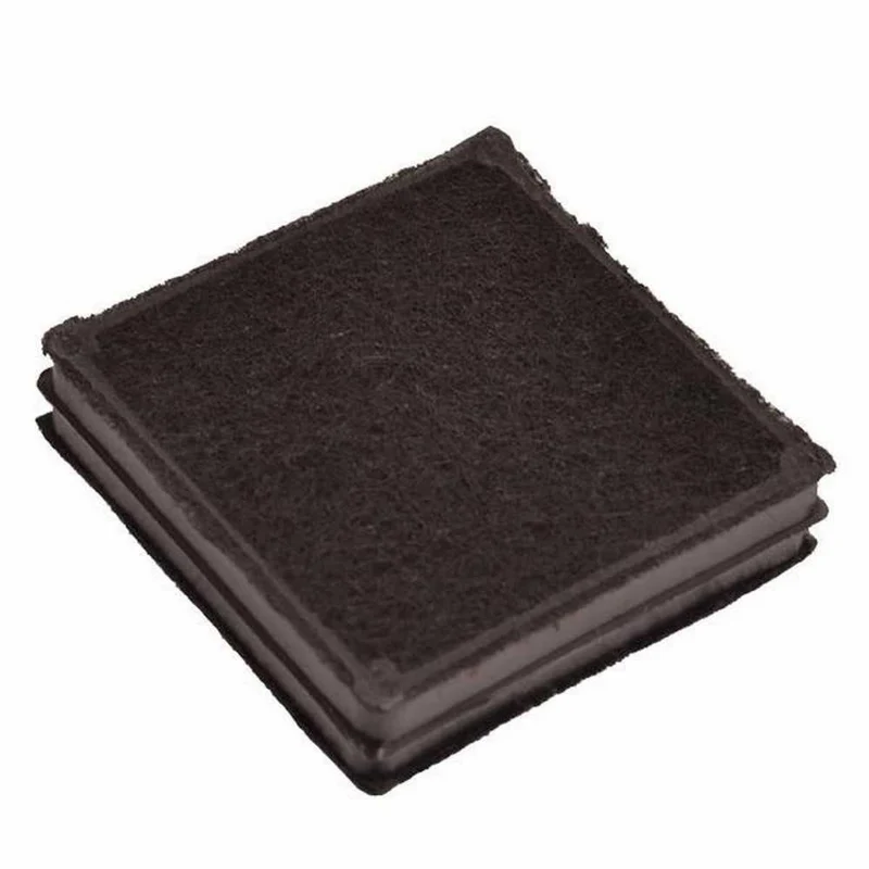 FILTRO CARBONE ATTIVO ASSORBI ODORE FRIGORIFERO HOTPOINT ARISTON 445X445X10mm - Ariston Indesit