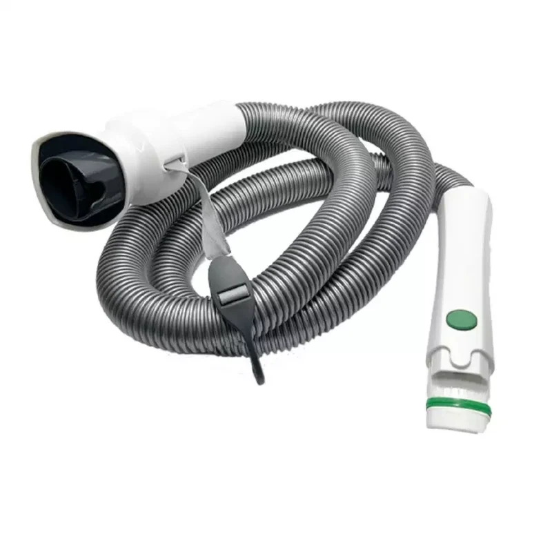 FOLLETTO VK 150 TUBO FLESSIBILE ASPIRAPOLVERE BIANCO GRIGIO COMPATIBILE VK150 - Vorwerk Compatibili