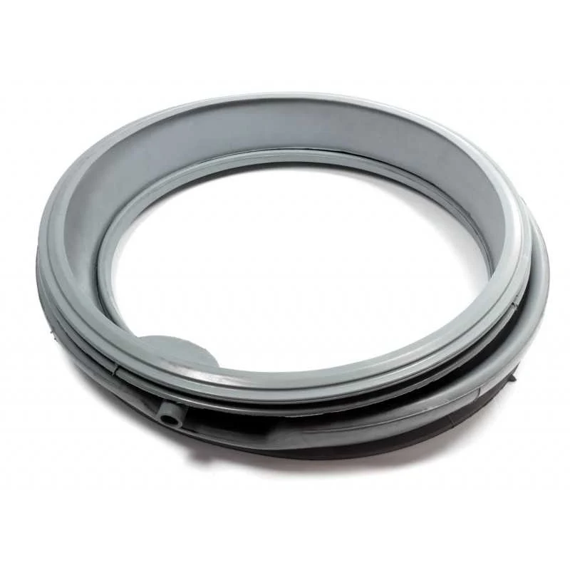 GUARNIZIONE SOFFIETTO PORTA OBLO' LAVATRICE MIELE ACTIVECARE FORI APERTI 6602922 - MIELE
