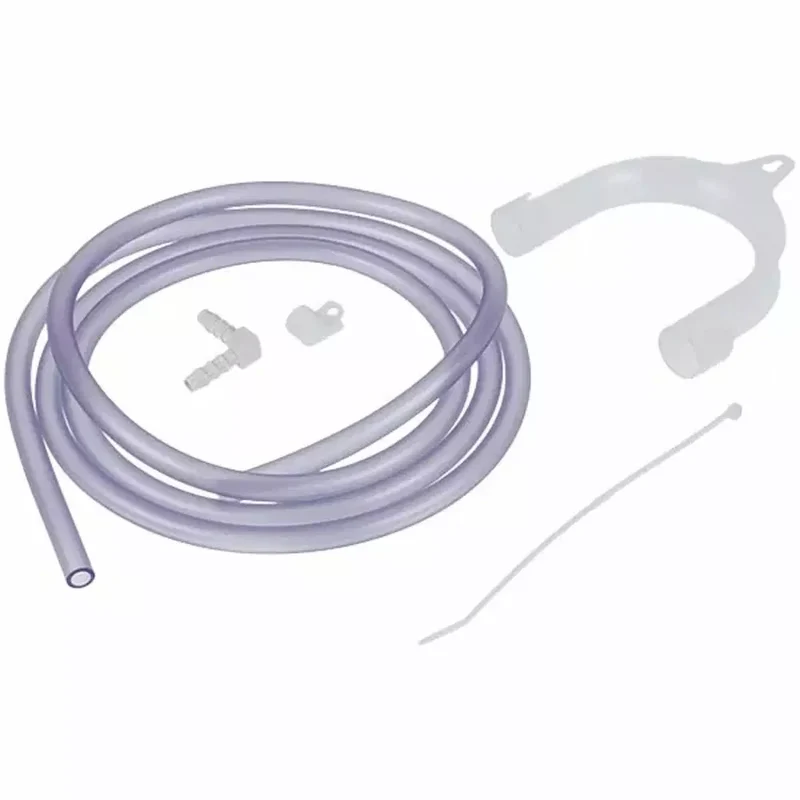 KIT TUBO SCARICO DRENAGGIO CONDENSA ASCIUGATRICE REX ELECTROLUX AEG ORIGINALE - Electrolux Rex Aeg Zoppas
