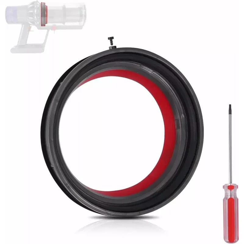 GUARNIZIONE DI TENUTA CONTENITORE PER DYSON V10 SV12 CACCIAVITE - DYSON
