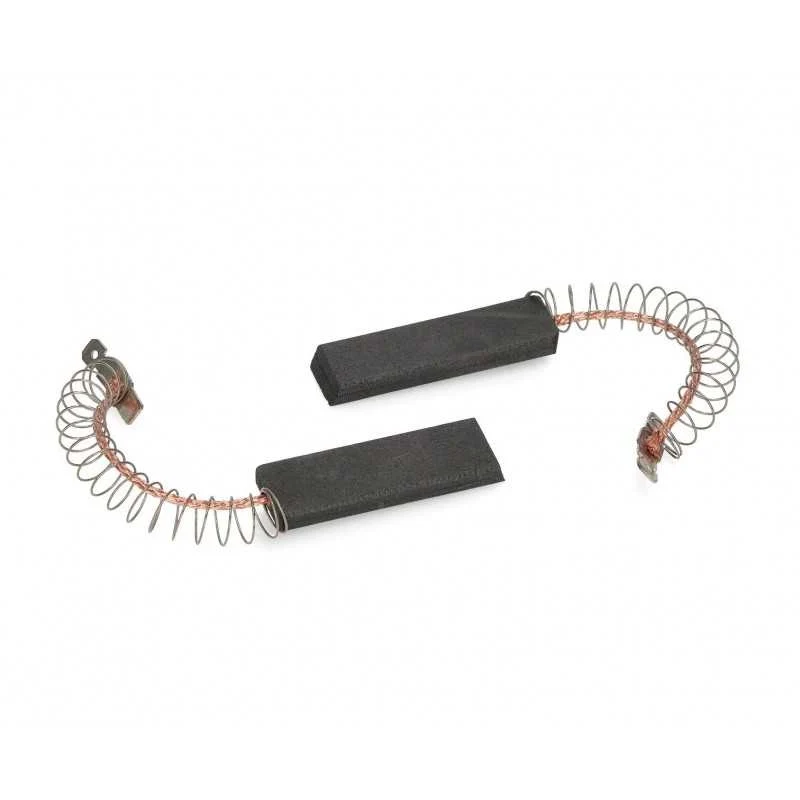 COPPIA SPAZZOLE CARBONCINI MOTORE LAVATRICE BOSCH 5X12X42M 00605694 COMPATIBILI - Bosch Siemens