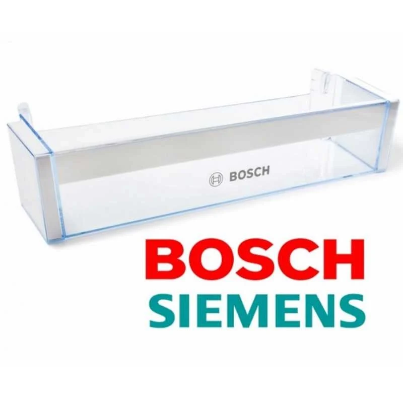 BALCONCINO MENSOLA BOTTIGLIE FRIGORIFERO BOSCH SIEMENS ORIGINALE - Bosch Siemens