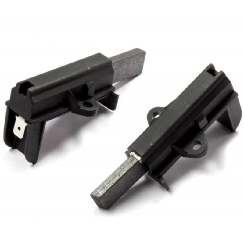 SPAZZOLA MOTORE lavatrice KIT 2pz 5x12,5x32 DX ARCELIK BEKO 371201205 SCHUNK - Beko Arcelik