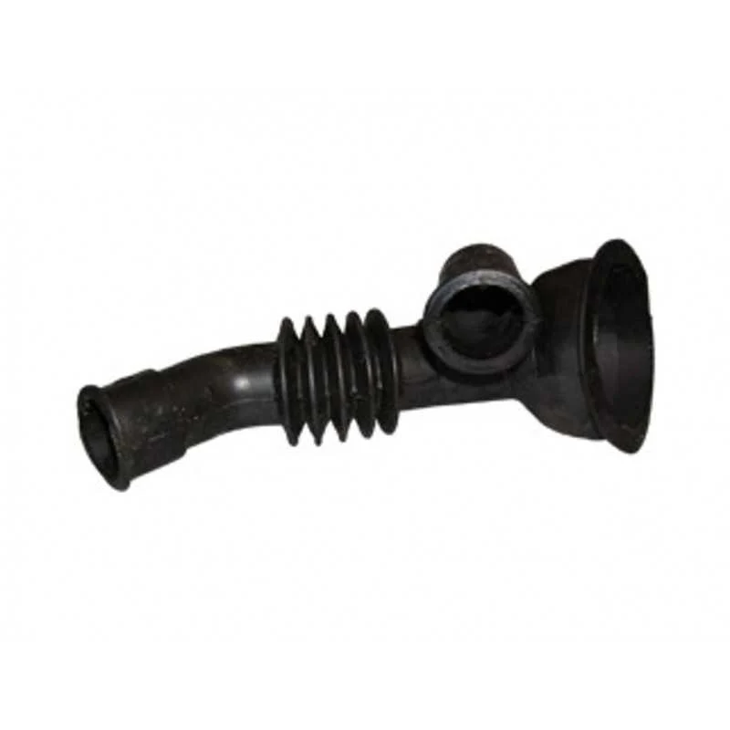 MANICOTTO TUBO SCARICO VASCA POMPA LAVATRICE ARISTON INDESIT C00019729 - Ariston Indesit