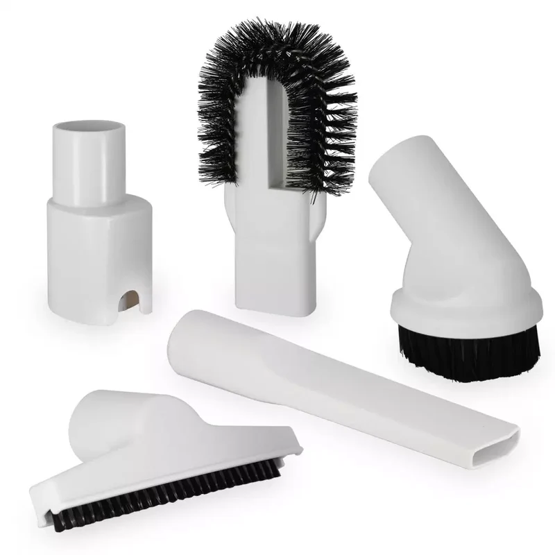KIT BOCCHETTA PENNELLO LANCIA SPAZZOLA FOLLETTO VORWERK 130 135 140 150 BIANCO - Vorwerk Compatibili