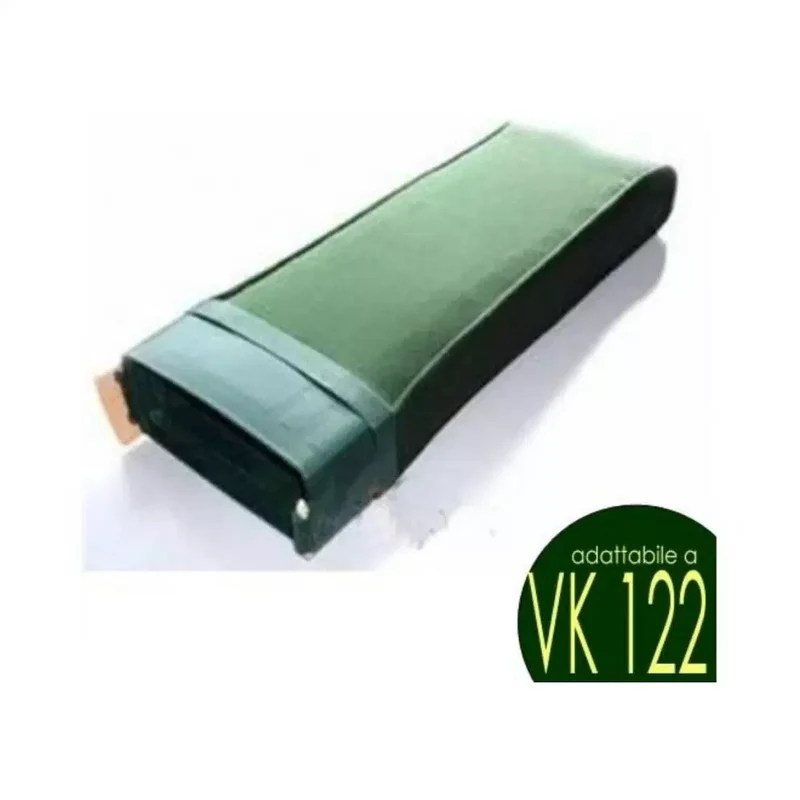SACCO TELA COMPLETO folletto VK 122 FOLLETTO - Vorwerk Compatibili