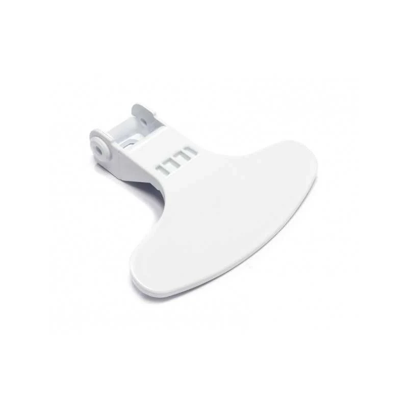 MANIGLIA PORTA OBLO\' LEVETTA LAVATRICE BEKO ARCELIK WMB81241LW WMB81431LW - Beko Arcelik