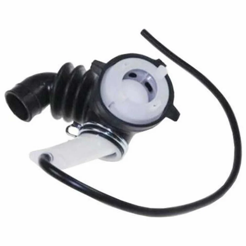 C00112696 MANICOTTO TUBO VASCA POMPA LAVATRICE ARISTON AVXXF HOTPOINT - Ariston Indesit