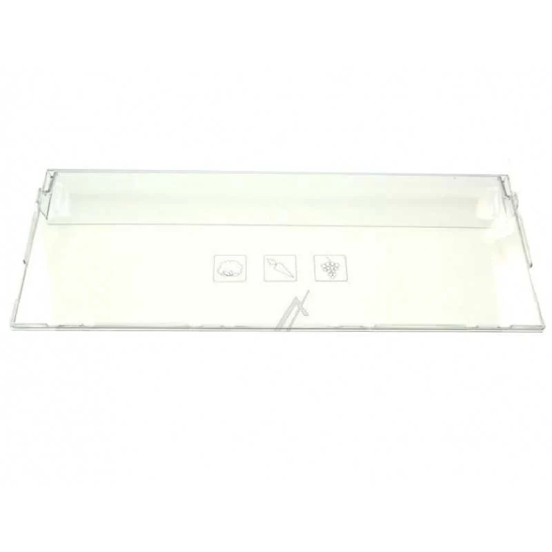 PANNELLO FRONTALE SPORTELLO CONGELATORE FRIGORIFERO BEKO 485mm RCNT375E20BS - Beko Arcelik
