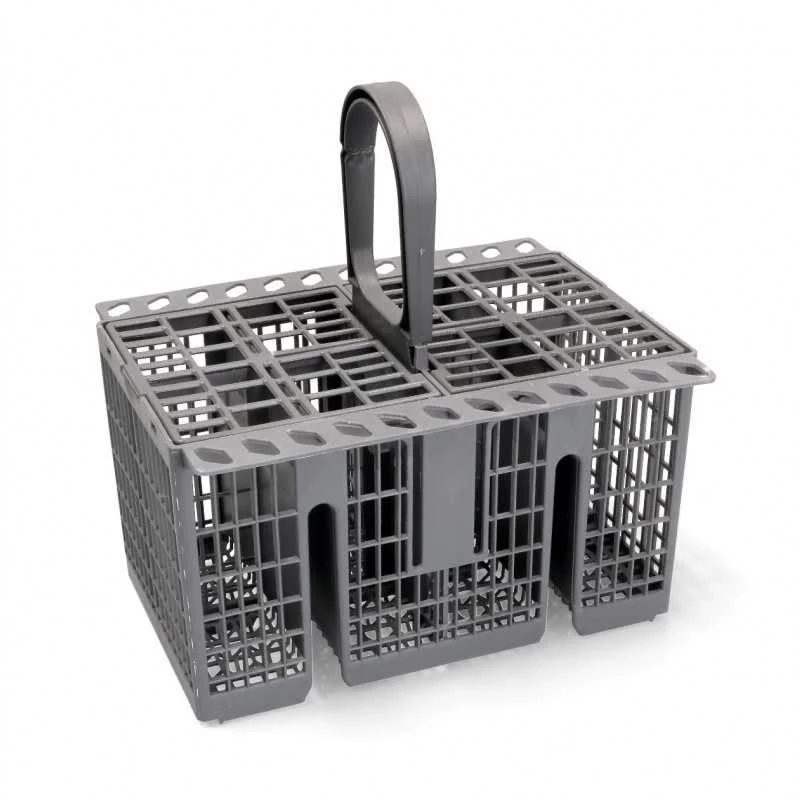 CESTELLO PORTA POSATE LAVASTOVIGLIE ARISTON HOTPOINT INDESIT WHIRLPOOL 20X12X23 - Ariston Indesit