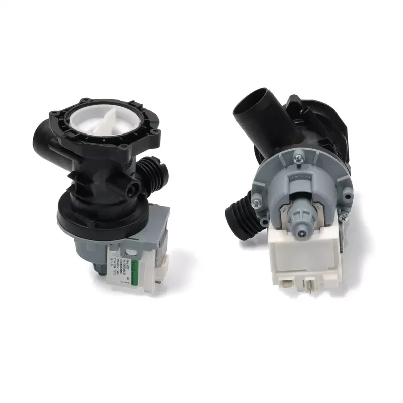POMPA CON FILTRO SCARICO ACQUA LAVATRICE ARISTON HOTPOINT WHIRLPOOL ASKOLL - Whirlpool Ariston Hotpoint