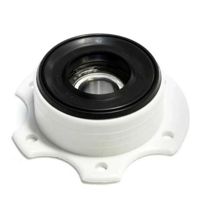 MOZZO SUPPORTO CUSCINETTO CESTO LAVATRICE ARISTON INDESIT 087966 055317 - Ariston Indesit