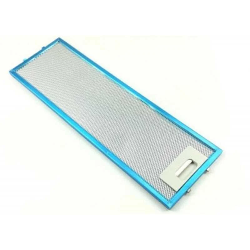 FILTRO METALLO GRIGLIA CAPPA 14,3 X 44,95 cm TURBOAIR ELICA ELECTROLUX - Electrolux Rex Aeg Zoppas