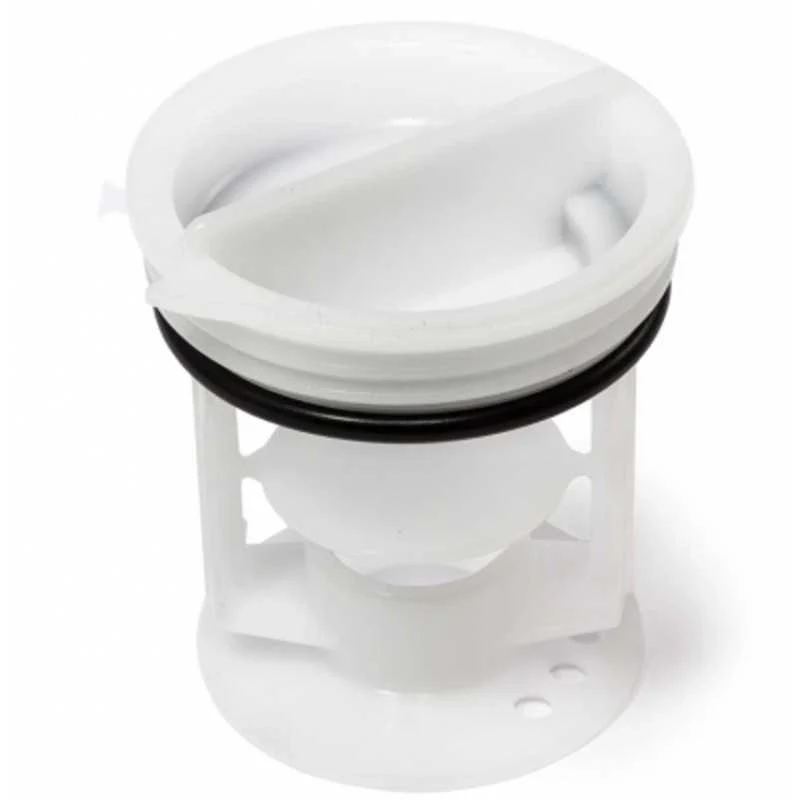 TAPPO FILTRO POMPA DI SCARICO LAVATRICE ARCELIK BEKO 2872700100 - Beko Arcelik