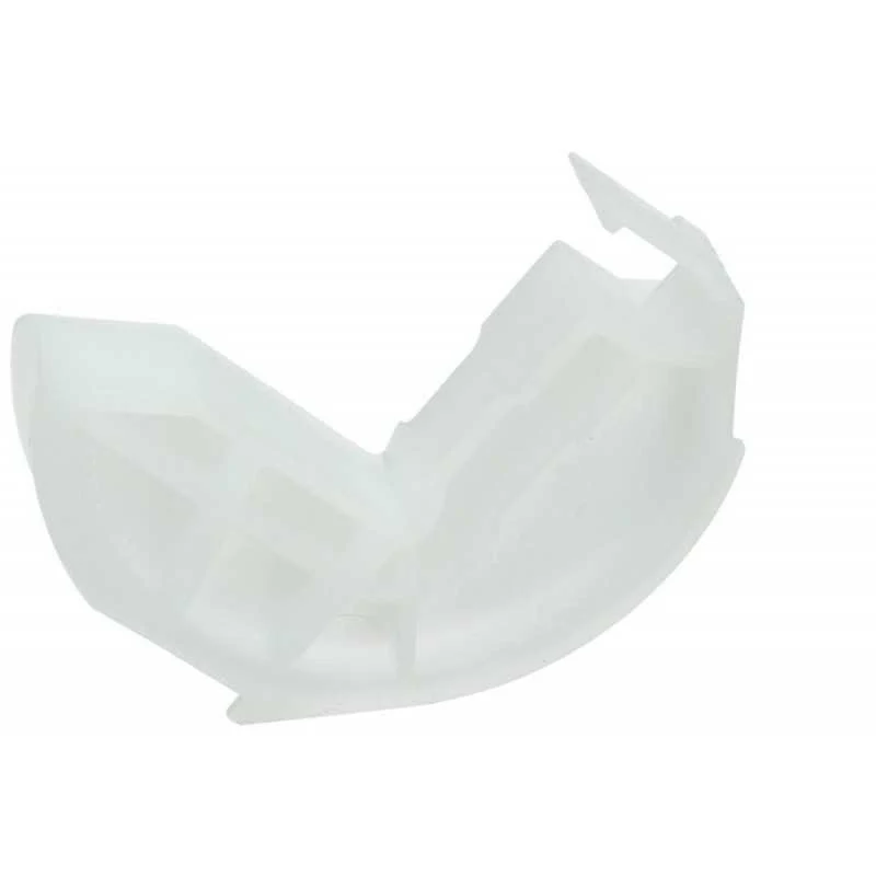 BLOCCHETTO FRENO PORTA LAVASTOVIGLIE WHIRLPOOL IGNIS 481240448746 - Whirlpool Ariston Hotpoint