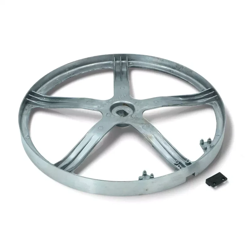PULEGGIA CESTO LAVATRICE CANDY HOOVER ZEROWATT 49033810 Diametro 28cm - Candy Hoover Iberna Zerowatt