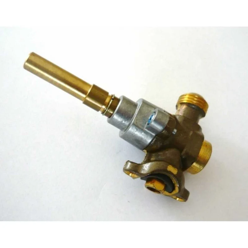 RUBINETTO SEMIRAPIDO PIANO COTTURA ARISTON INDESIT C00042450 - Ariston Indesit