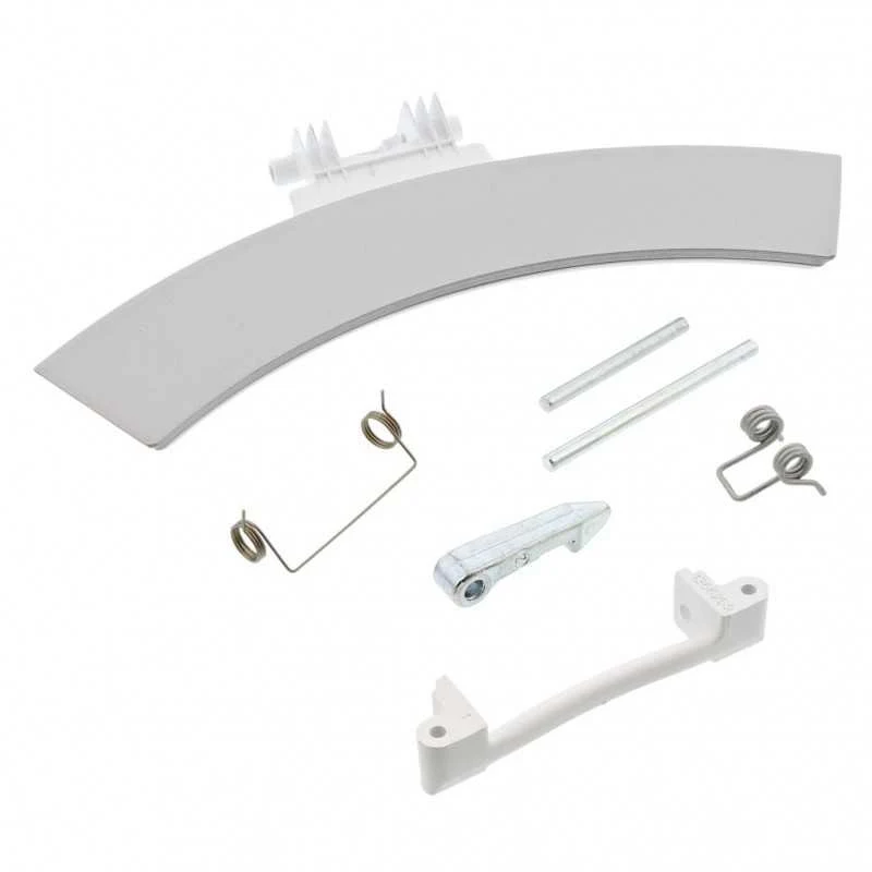 KIT MANIGLIA IMPUGNATURA ASCIUGATRICE ELECTROLUX REX AEG 19CM 4055243929 - Electrolux Rex Aeg Zoppas