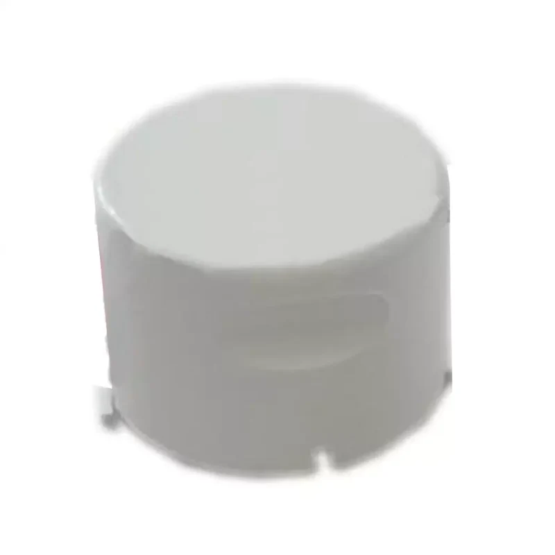 MANOPOLA INCASTRO TIMER LAVATRICE INDESIT C00037628 BIANCA PLASTICA SERIE WT - Ariston Indesit