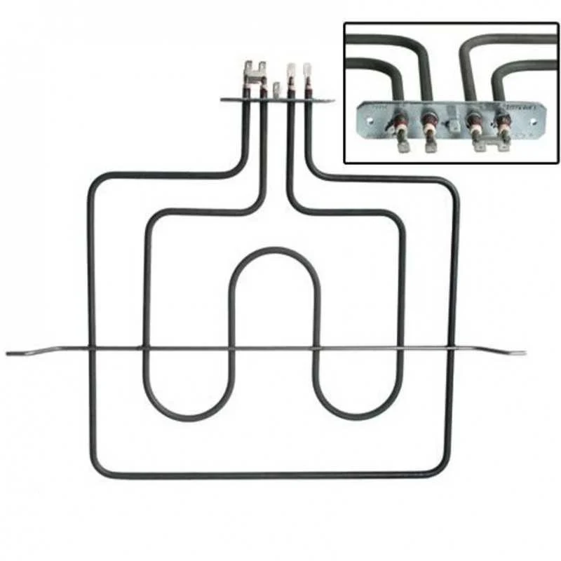 RESISTENZA FORNO DOPPIA CUCINA BEKO ARCELIK W1100 W1200 - Beko Arcelik