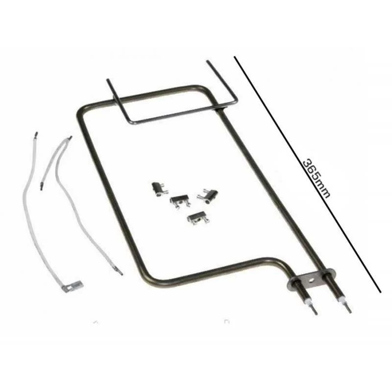 RESISTENZA FORNETTO DE LONGHI SFORNATUTTO SUPERIORE 800W 365X133MM - De Longhi