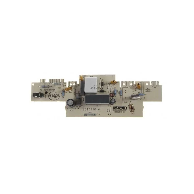 SCHEDA MODULO TERMOSTATO EDT0116.4 BITRON FRIGORIFERO ARISTON ORIGINALE - Ariston Indesit