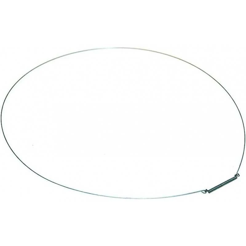 C00119210 ANELLO ESTERNO SOFFIETTO GUARNIZIONE OBLO\' AQUALTIS ARISTON COMPATIBIL - Ariston Indesit
