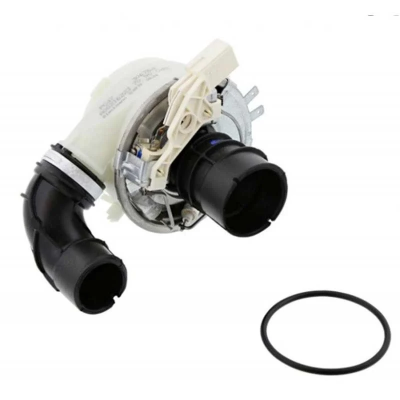 CHIOCCIOLA RESISTENZA CORPO MOTOPOMPA LAVASTOVIGLIE ELECTROLUX REX 140002162232 - Electrolux Rex Aeg Zoppas