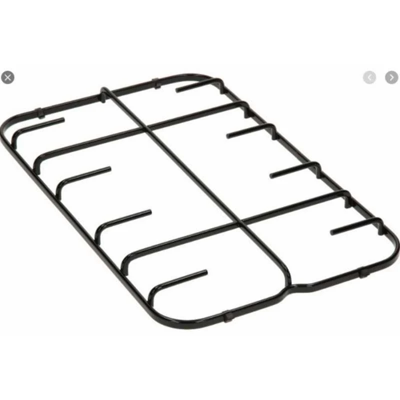 GRIGLIA 2 FUOCHI PIANO COTTURA ARISTON INDESIT 447 X 285 C00094857 - Ariston Indesit