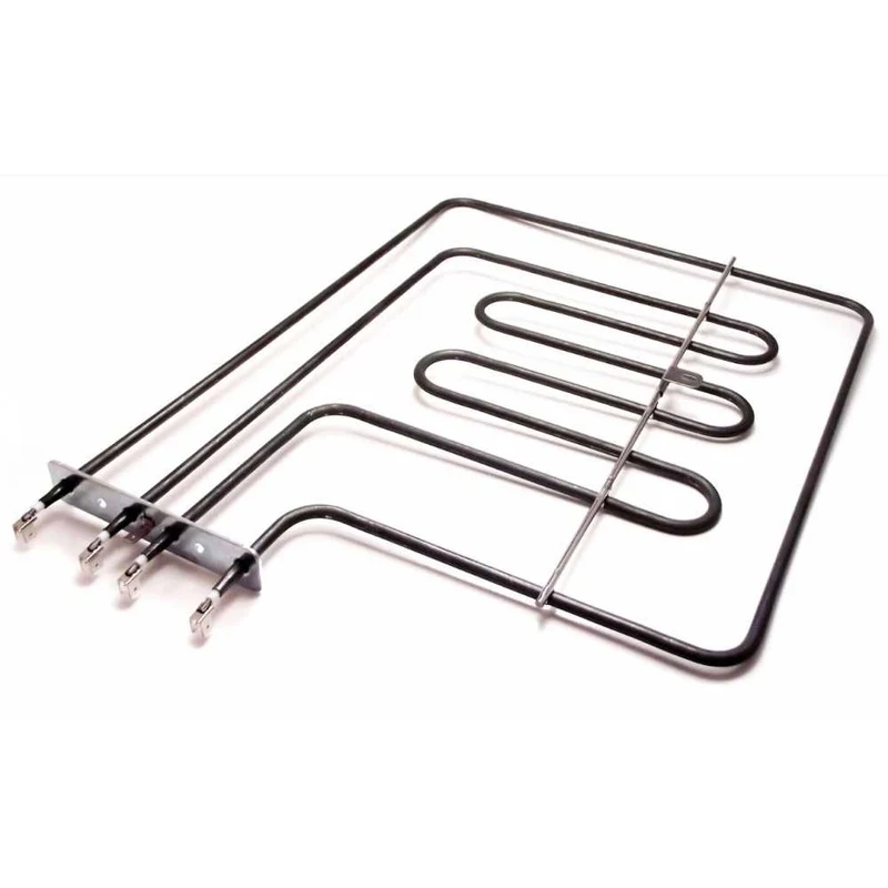 RESISTENZA DOPPIA FORNO REX ELECTROLUX 1800 W 1200 W - Electrolux Rex Aeg Zoppas