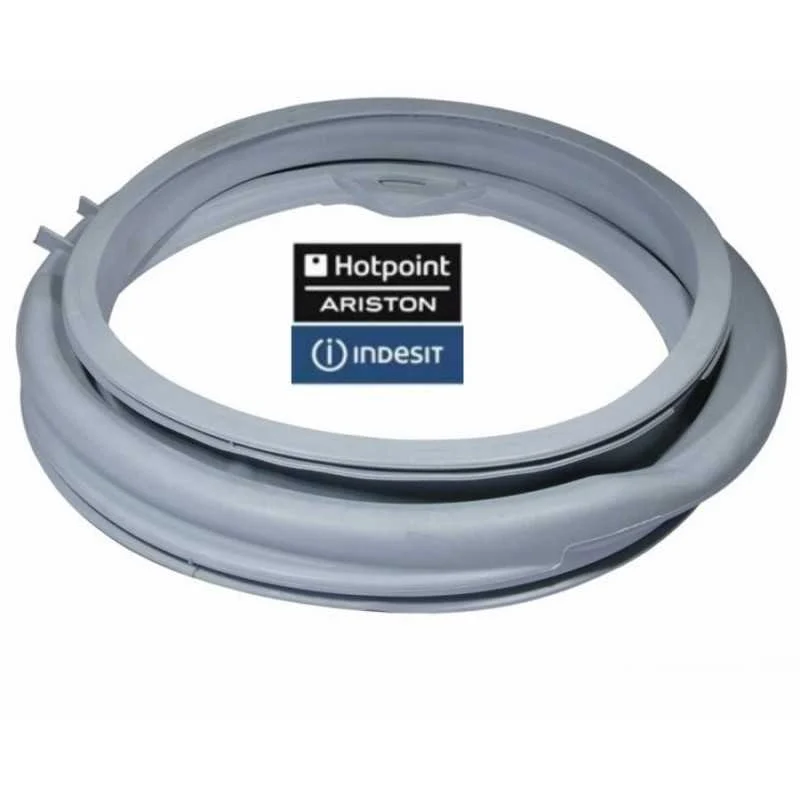 SOFFIETTO GUARNIZIONE PORTA OBLO\' LAVATRICE ARISTON AQUALTIS ACQUALTIS AQXXF - Ariston Indesit