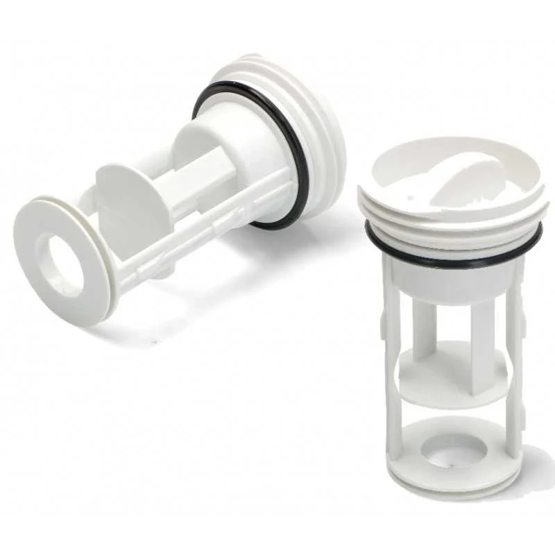 KIT FILTRO POMPA SCARICO LAVATRICE REX AEG ELECTROLUX 50290260004 COMPATIBILE - Electrolux Rex Aeg Zoppas