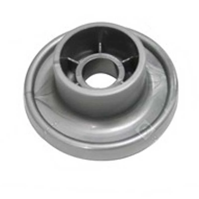 Ruota Cestello lavastoviglie CESTO INFERIORE ARGENTO CANDY - Candy Hoover Iberna Zerowatt