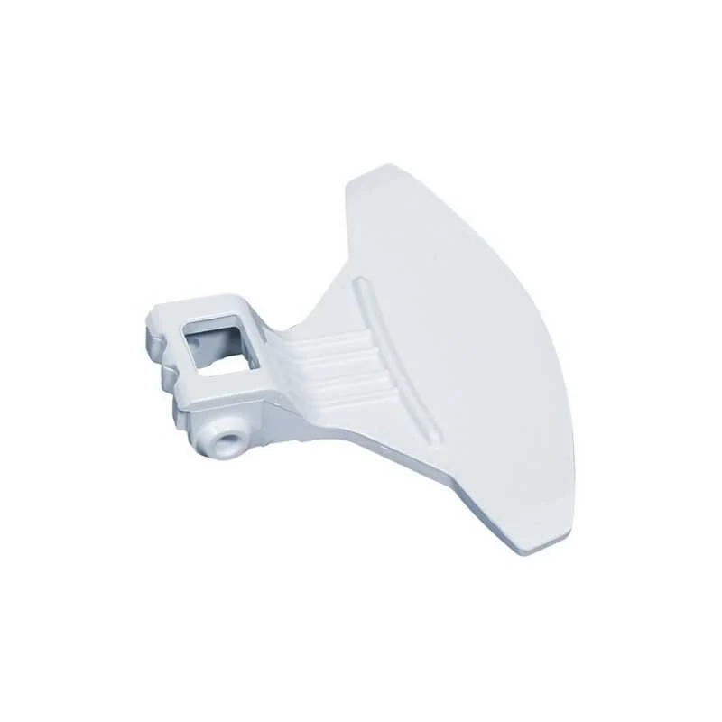 MANIGLIA LEVA OBLO porta lavatrice ARCELIK BEKO plastica bianca 2813170100 - Beko Arcelik
