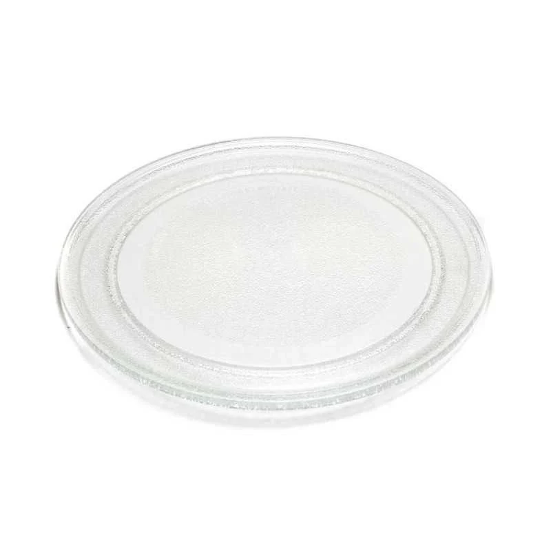 PIATTO IN VETRO FORNO MICROONDE 24,5CM Samsung LG - SAMSUNG