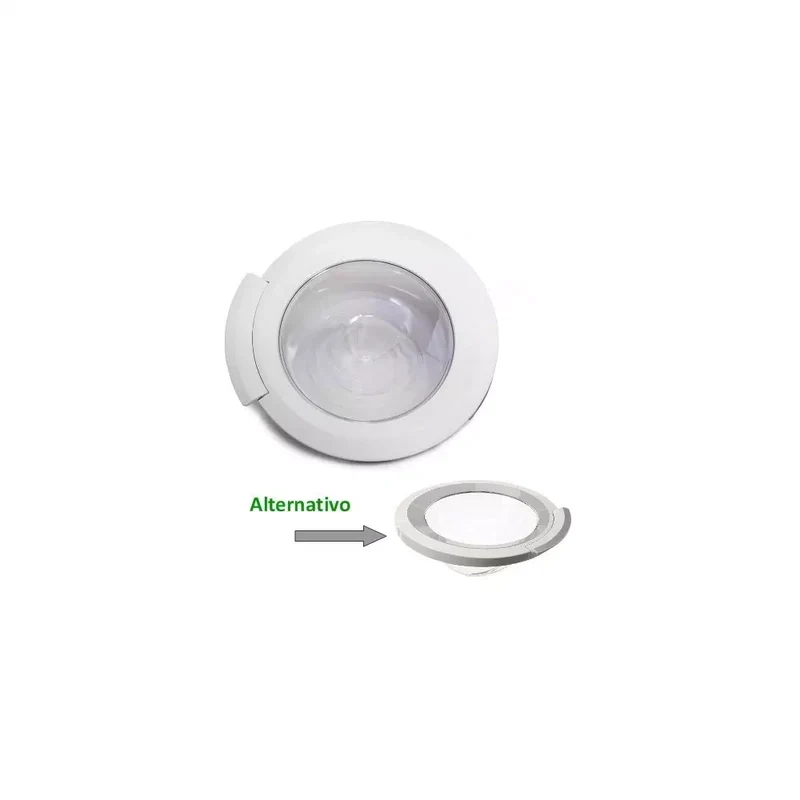 SPORTELLO OBLO COMPLETO PER LAVATRIC E BOSCH SIEMENS BALAY 00704286 COMPATIBILE - Bosch Siemens
