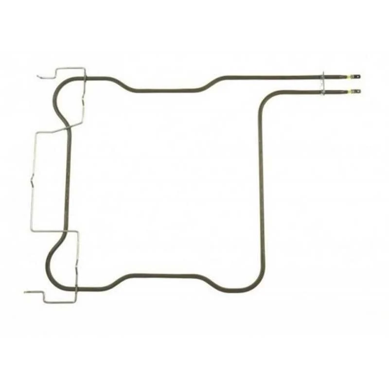 HOTPOINT RESISTENZA INFERIORE SUOLO FORNO WHIRLPOOL ARISTON 1150 WATT 450mmX325m - Whirlpool Ariston Hotpoint