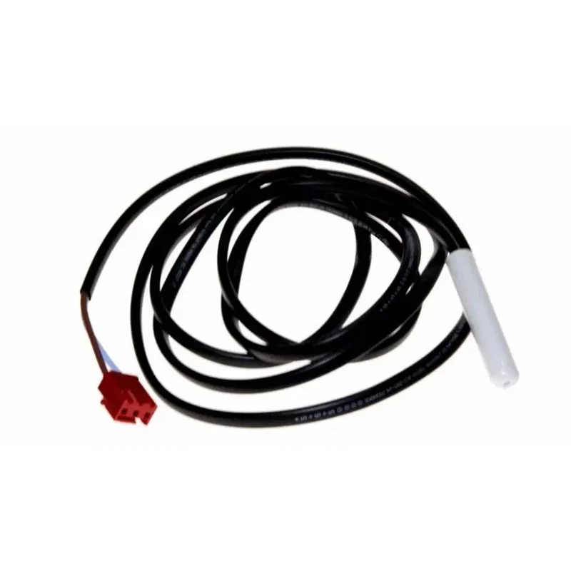 SONDA NERA MOLEX TEMPERATURA FRIGORIFERO ARISTON HOTPOINT L1500MM C00064769 - Whirlpool Ariston Hotpoint