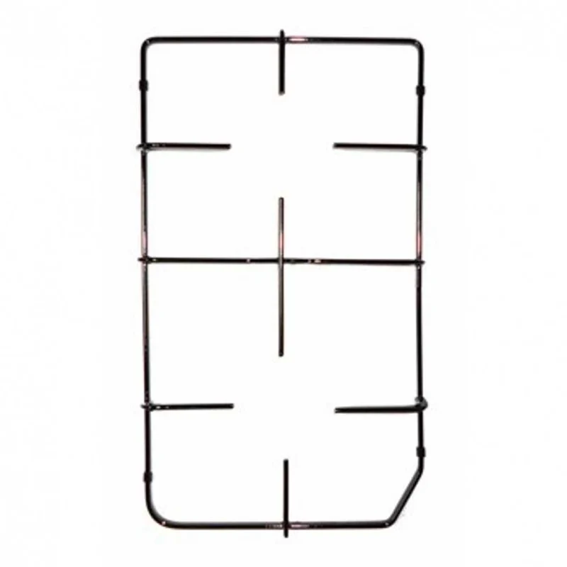 GRIGLIA PIATTINA PER PIANO DI COTTURA ELBA DE LONGHI 455 x 260 SINISTRA 630149 - Elba De longhi