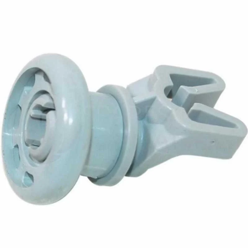 RUOTA CESTELLO SUPERIORE LAVASTOVIGLIE WHIRLPOOL IGNIS - Whirlpool Ariston Hotpoint